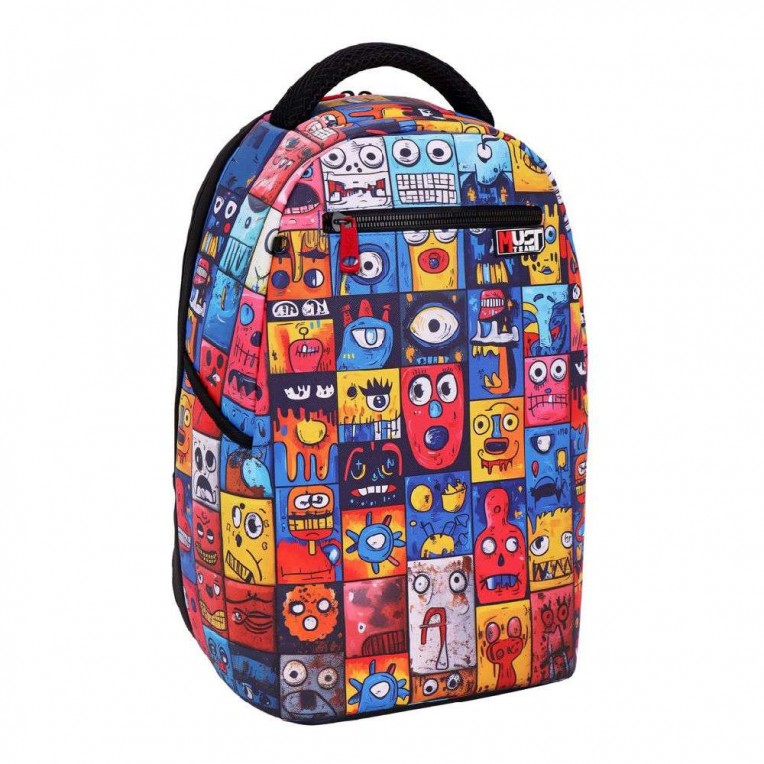 Backpack Must Team Art Trendy...
