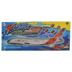 Plane with Light & Sounds...