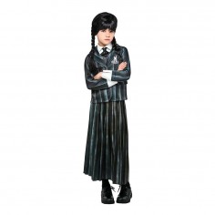 Costume Wednesday Addams...