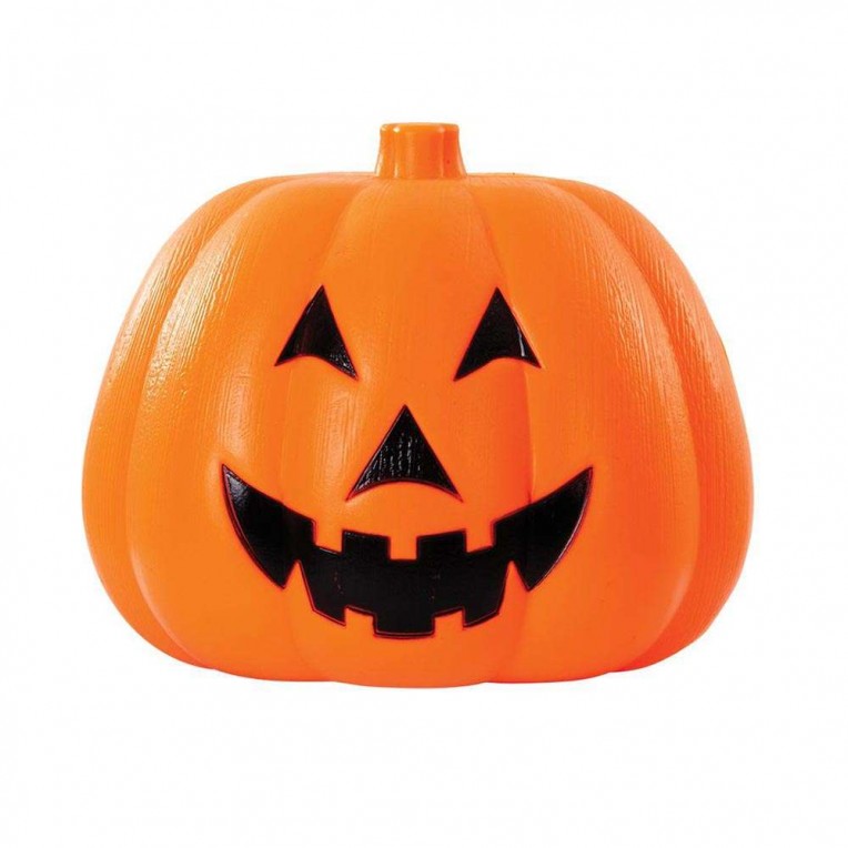 Decorative Halloween Pumpkin with...