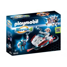 Playmobil Super 4 Δόκτωρ Χ... 2