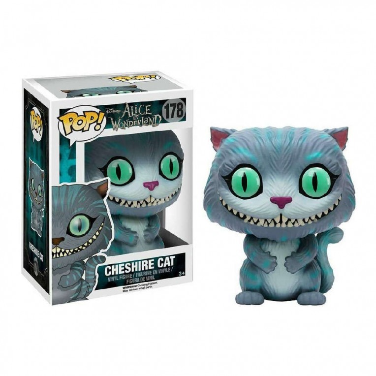 Funko POP! Alice in Wonderland:...