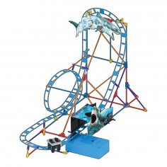 Knex Thrill Rides Shark... 2