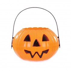 Basket Pumpkin 17x56cm....