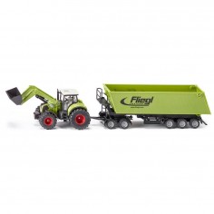 Siku Tractor Claas Axion...