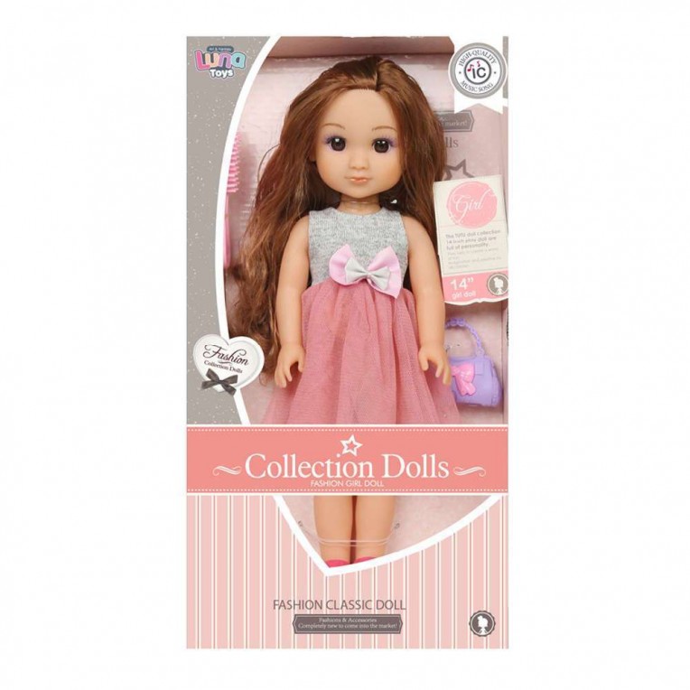Collection Dolls Doll with Sound 35cm...