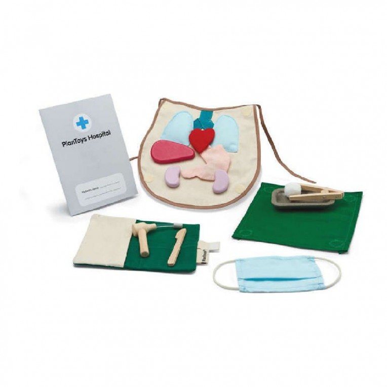 Plan Toys Χειρούργος (3703)