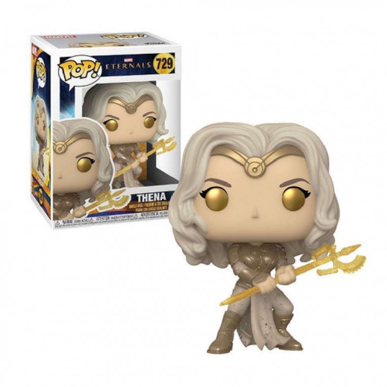 Funko POP! Marvel Eternals: Thena 729...