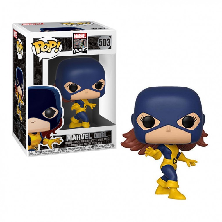 Funko POP! Marvel 80 Years: Marvel...