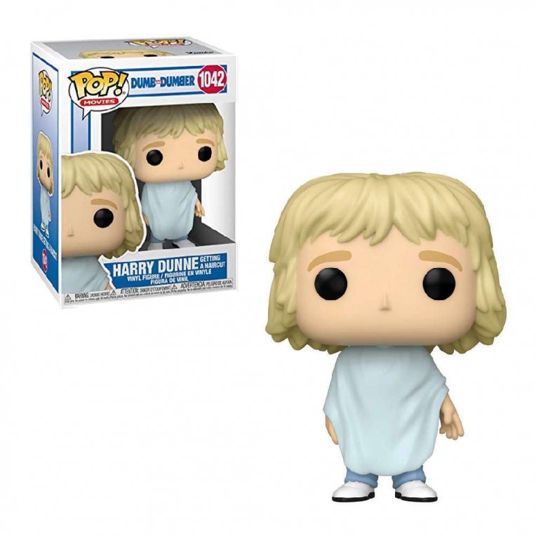 Funko POP! Dumb & Dumber: Harry Dunne...
