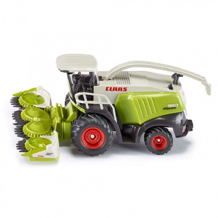 Siku Claas Jaguar 960 Forage...