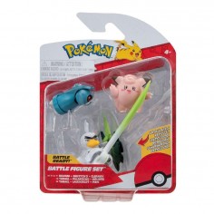 Pokemon Battle Figures... 2