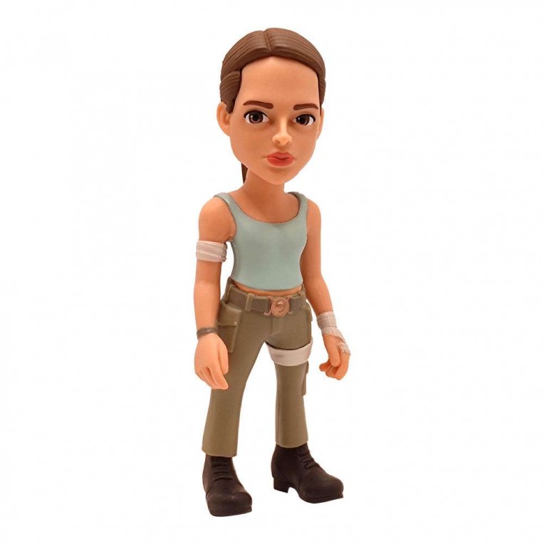 Minix Collectable Figure Tomb Raider:...
