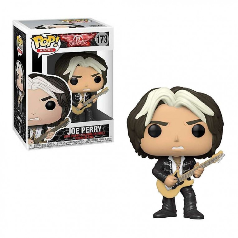 Funko POP! Φιγούρα Aerosmith: Joe...
