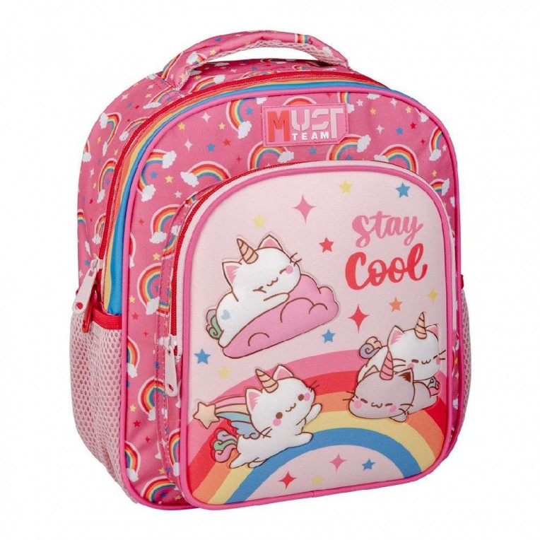 Junior Backpack Must Team Stay Cool...