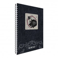 Spiral Notebook Wednesday...