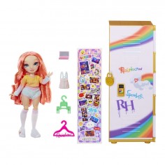 Rainbow High Locker with...