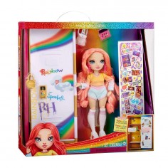 Rainbow High Ντουλάπα με... 2