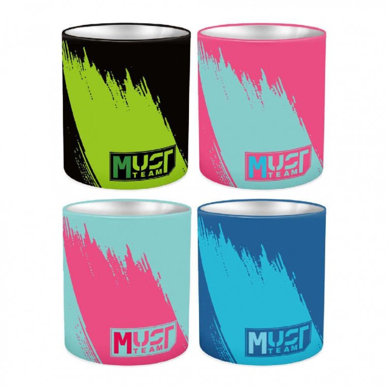 Metal Pencil Holder Must Team 10x11 -...
