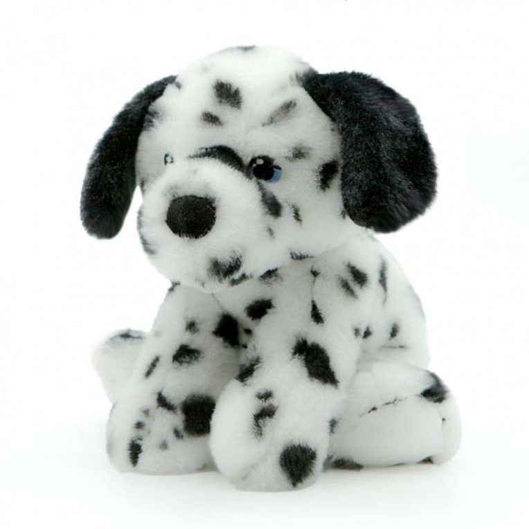 Plush Ecofriendly Puppy Dalmatian Dog...