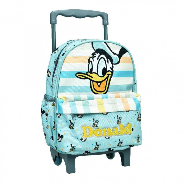 Junior Trolley Backpack Disney Mickey...