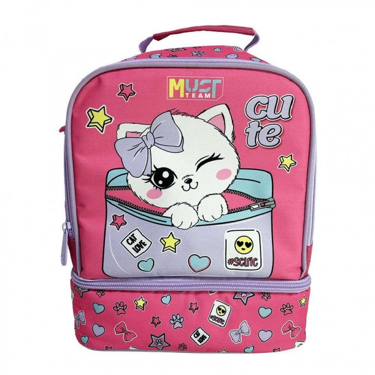 Lunch Bag Isothermal Must Team Yummy...
