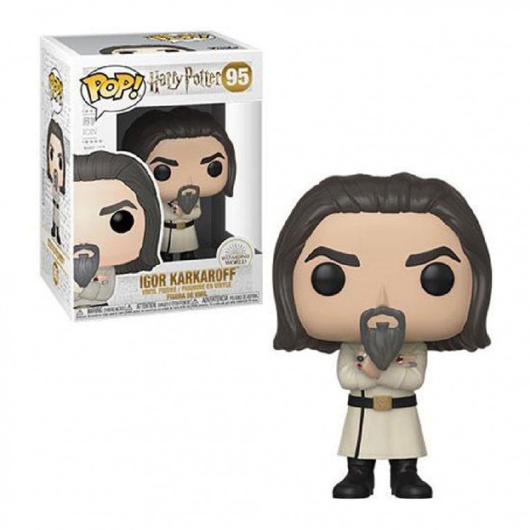 Funko POP! Harry Potter: Igor...