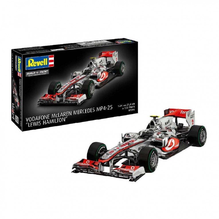 Revell Σετ Μοντελισμού McLaren...