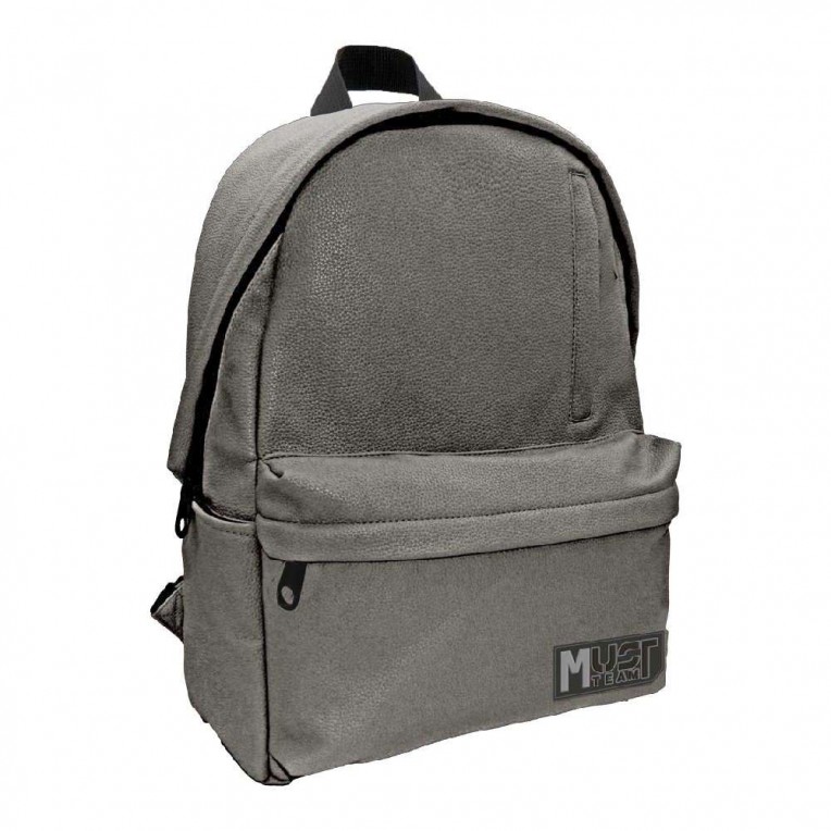 Backpack Must Croc Dark Grey with 1...