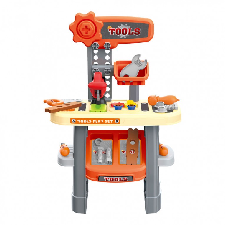 Bench with Tools & Accessories 32pcs...