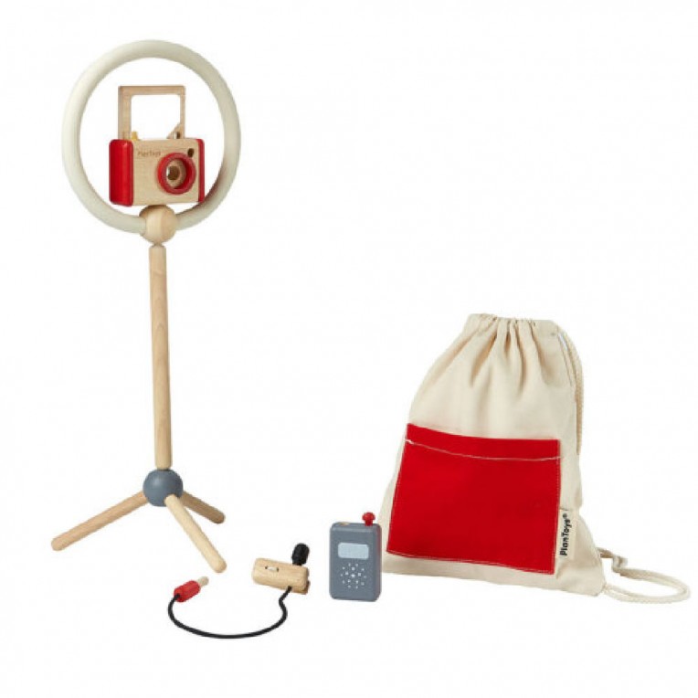Plan Toys Vlogger Kit (3706)