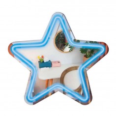 Mood Mirror with Led...
