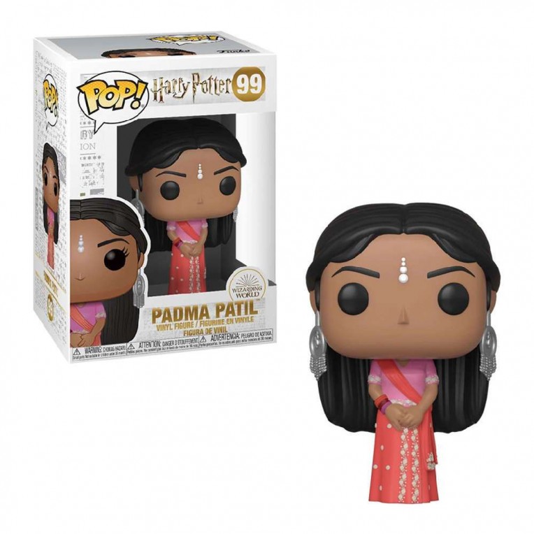 Funko POP! Harry Potter Padma Patil...