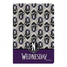Puffy Notebook Wednesday...