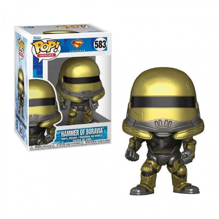 Funko POP! Φιγούρα Superman 2025:...