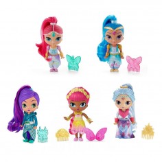 Shimmer & Shine Doll - 5...
