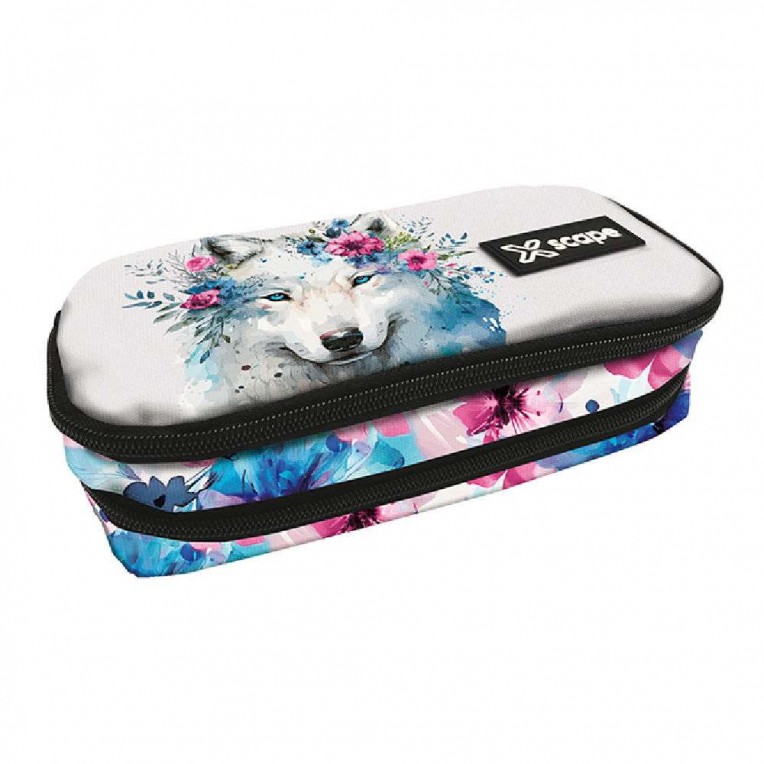 Κασετίνα Xscape Artic Wolf (259343)
