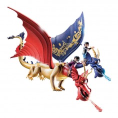 Playmobil Dragons The Nine... 2