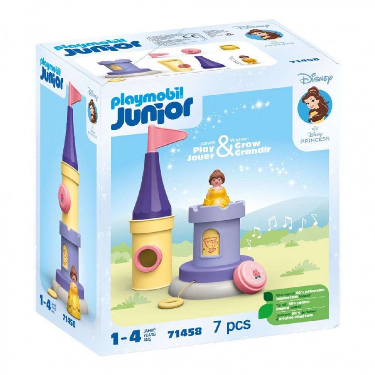 Playmobil Junior Disney Princess Ο...