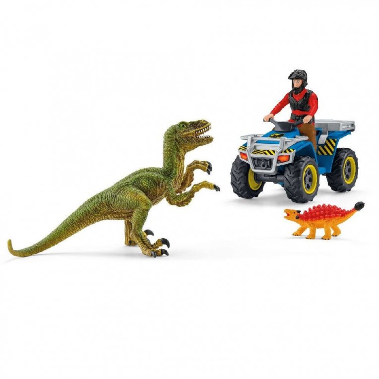 Schleich Dinosaurs Διαφυγή από...