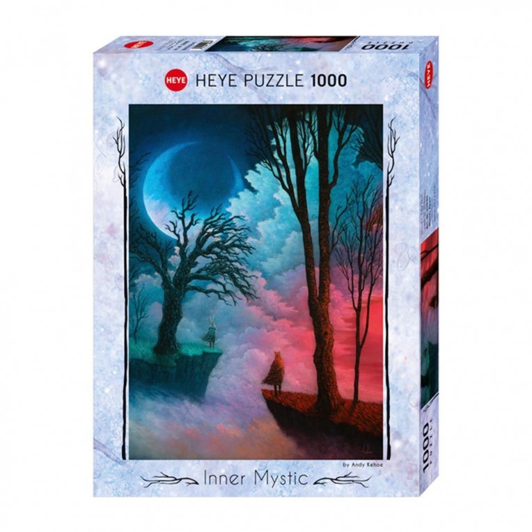 Heye Παζλ Inner Mystic Διαφορετικοί...