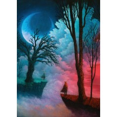 Heye Puzzle Inner Mystic... 2