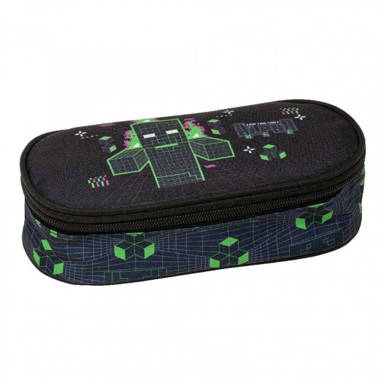 Pencil Case Minecraft Matrix (258341)