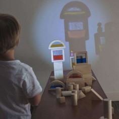 Plan Toys Ξύλινα Τουβλάκια... 2