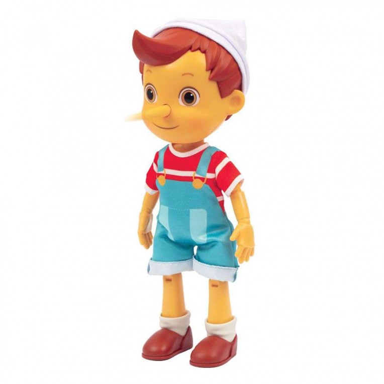 Pinocchio And Friends Pinocchio Doll...