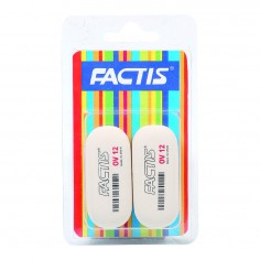 Eraser Factis White 2pcs...