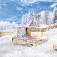 Zapf Baby Born Winter Boots... 2