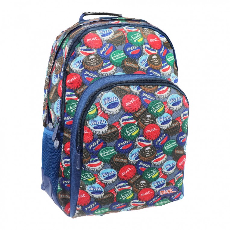 Backpack Must Energy Caps (0579507)