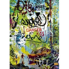 Heye Puzzle Rebrush! Danger... 2