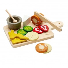 Plan Toys Wooden Cheese &... 2